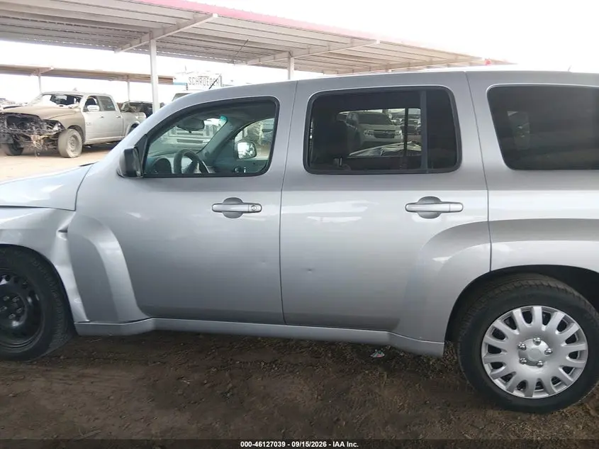 2011 CHEVROLET HHR LS