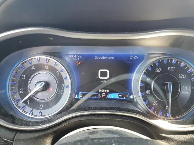 2021 CHRYSLER 300 S  