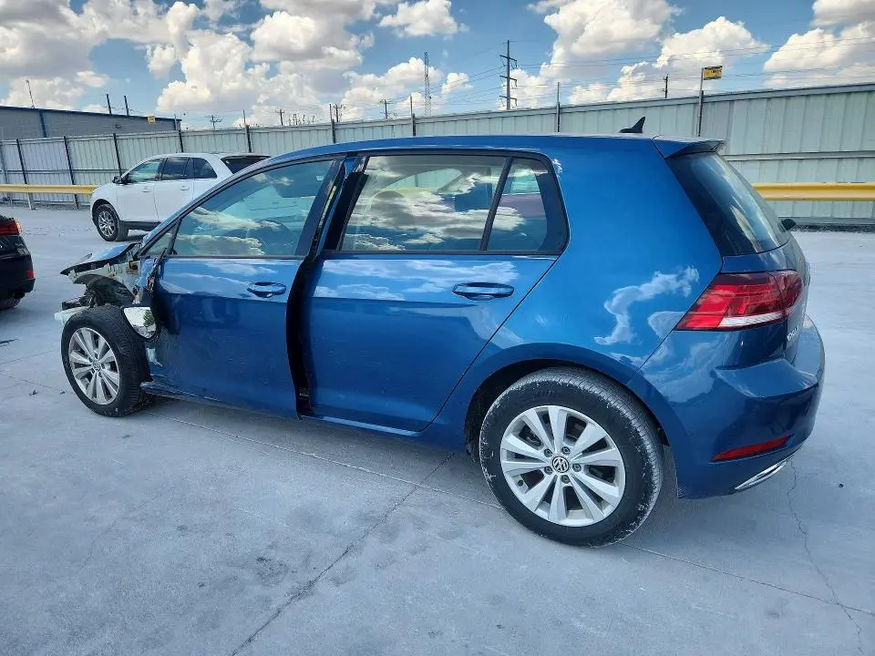 2020 VOLKSWAGEN GOLF   
