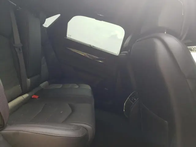 2017 CADILLAC CT6 LUXURY  