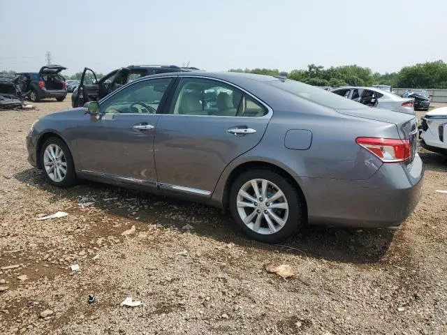 2012 LEXUS ES 350  