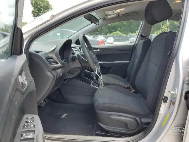2019 HYUNDAI ACCENT SE  