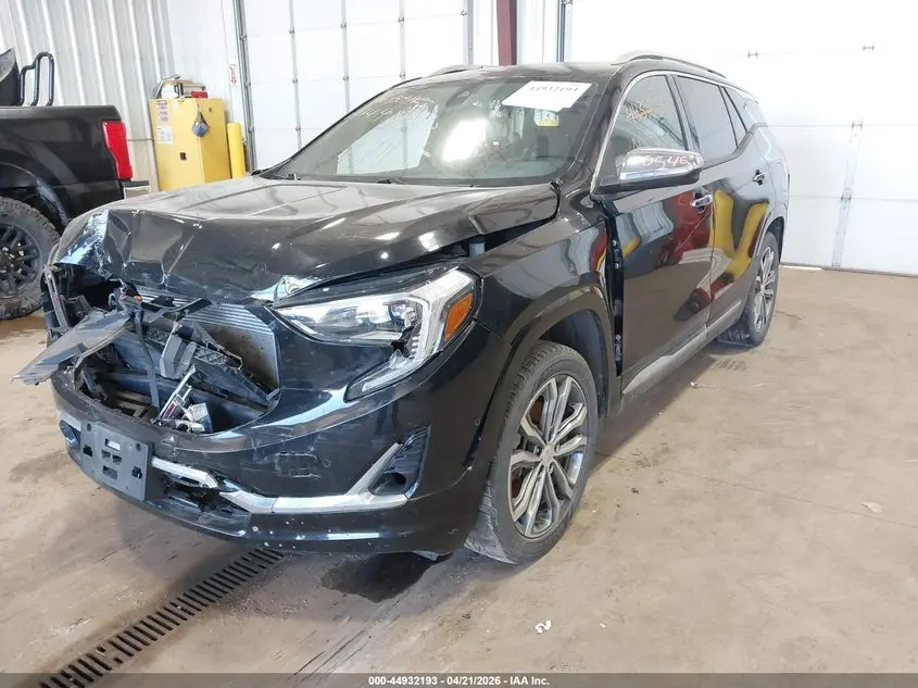 2019 GMC TERRAIN DENALI