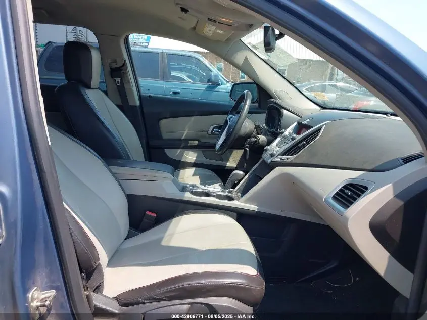 2011 GMC TERRAIN SLT-1