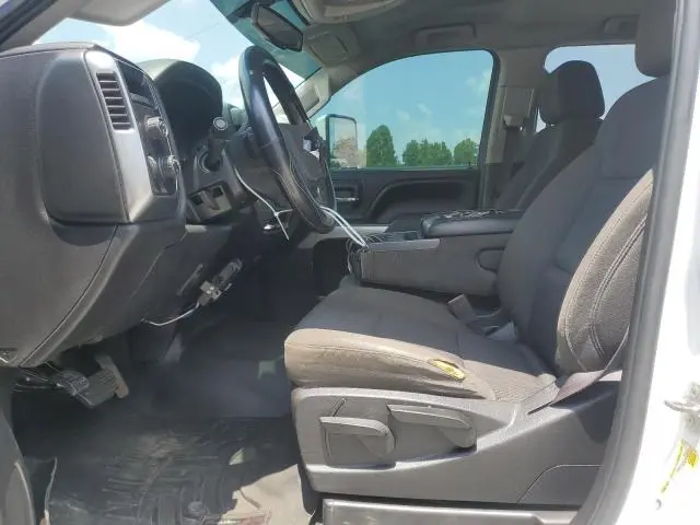 2015 CHEVROLET SILVERADO K2500 HEAVY DUTY LT  