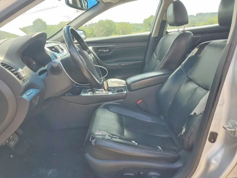 2018 NISSAN ALTIMA 2.5 SL  