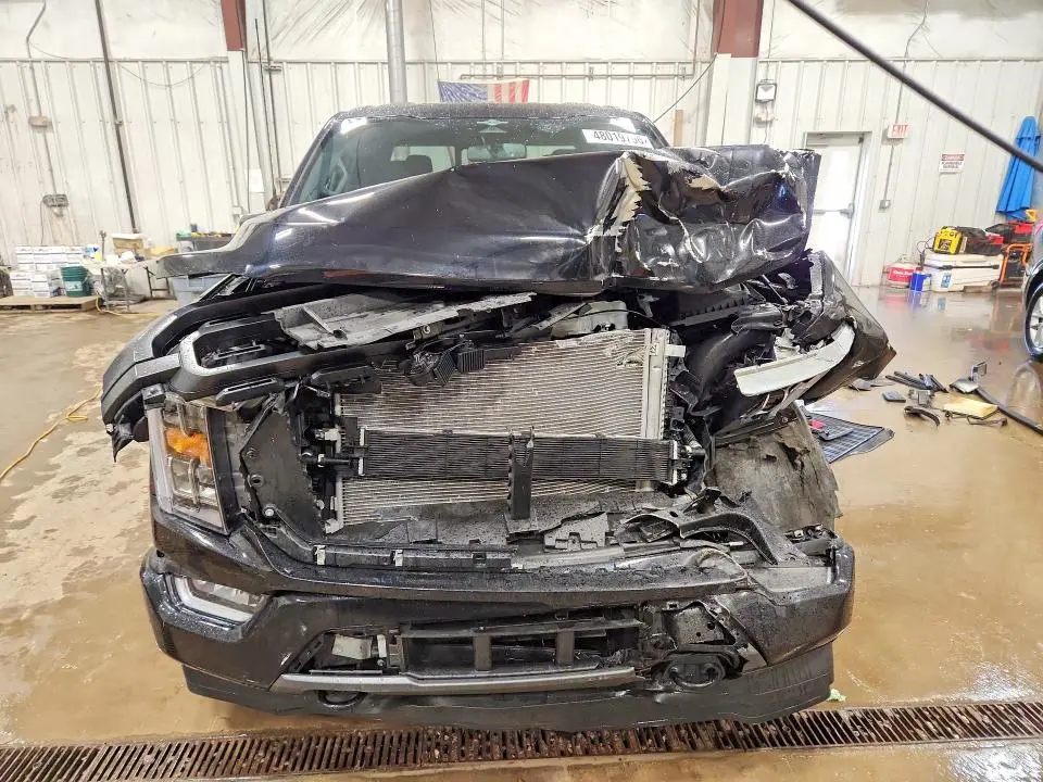 2023 FORD F150 SUPERCREW  