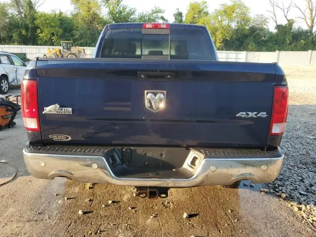 2016 RAM 1500 SLT  