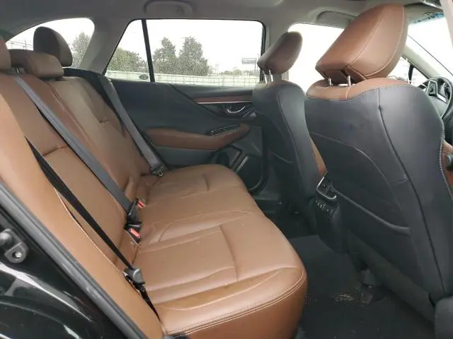 2022 SUBARU OUTBACK TOURING  