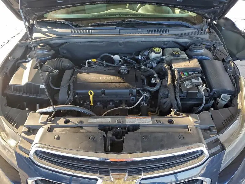 2016 CHEVROLET CRUZE LIMITED LS  