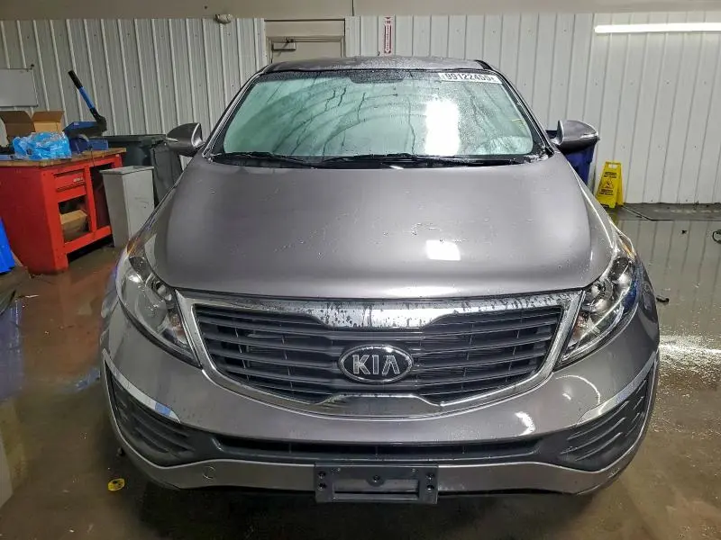 2013 KIA SPORTAGE LX  