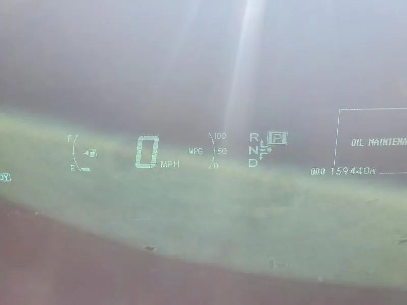 2011 TOYOTA PRIUS TWO  