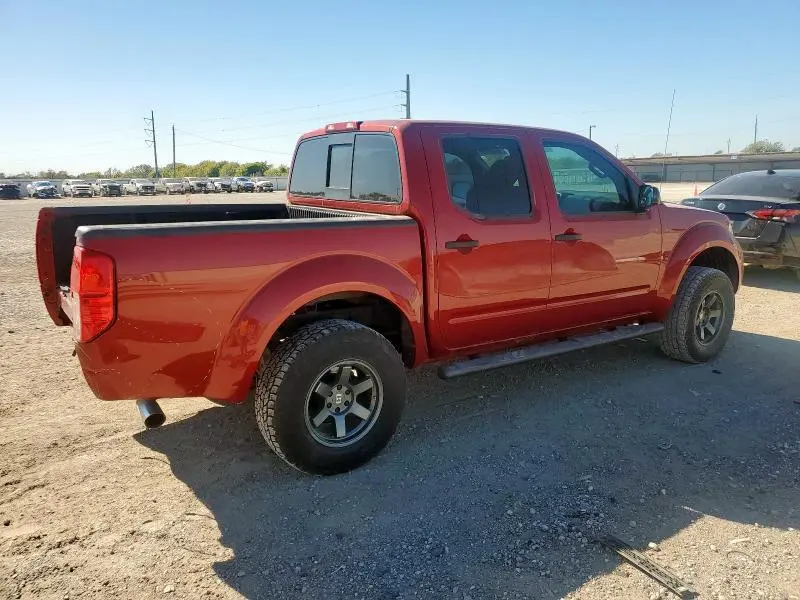 2018 NISSAN FRONTIER S  