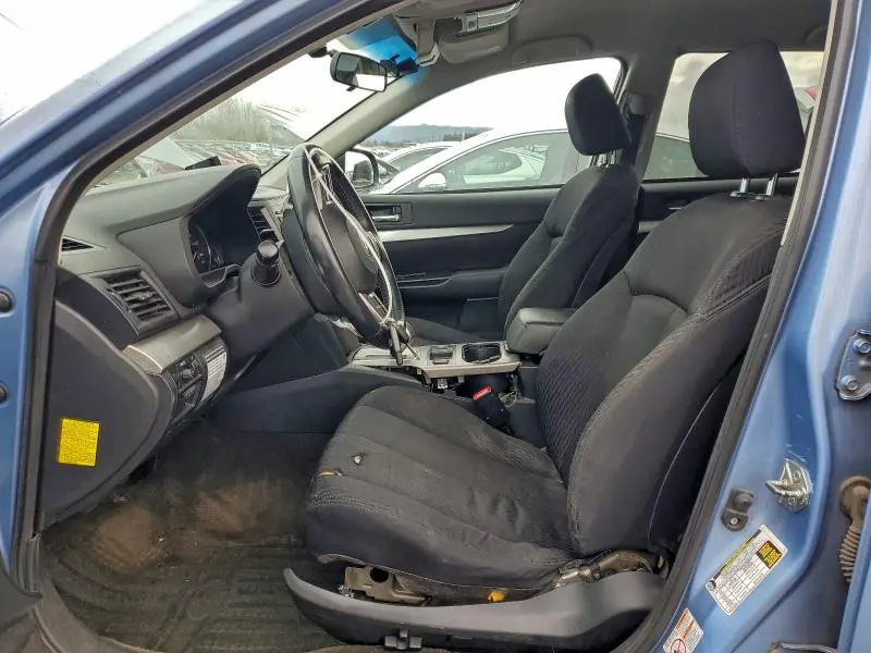 2012 SUBARU OUTBACK 2.5I PREMIUM  