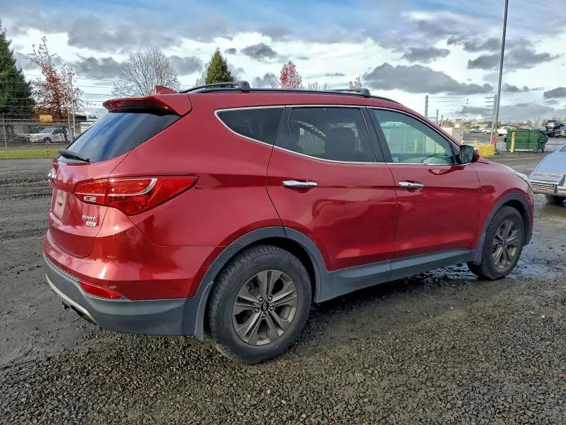 2015 HYUNDAI SANTA FE SPORT   