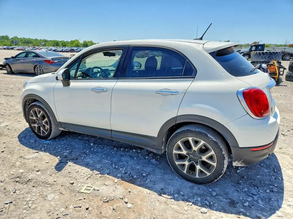 2016 FIAT 500X TREKKING  
