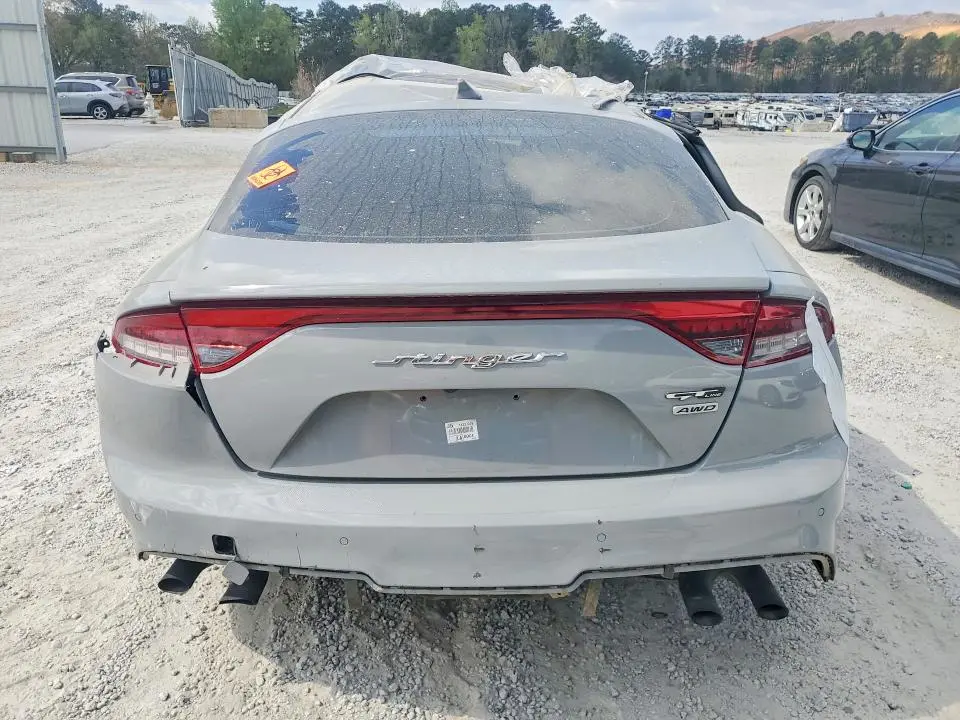 2022 KIA STINGER GT-LINE  