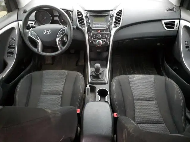 2014 HYUNDAI ELANTRA GT   