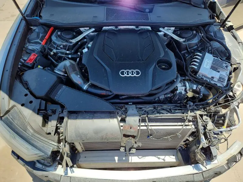 2023 AUDI A6 PREMIUM PLUS  