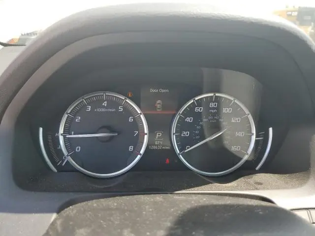 2015 ACURA TLX TECH  