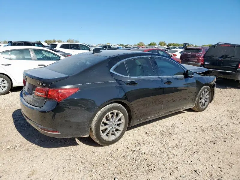 2018 ACURA TLX   