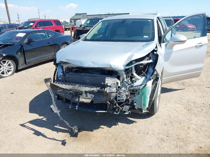 2017 BUICK ENVISION PREFERRED