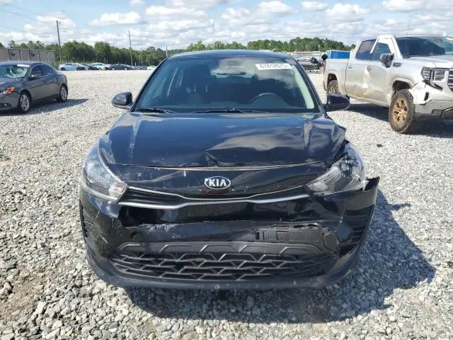 2021 KIA RIO LX  