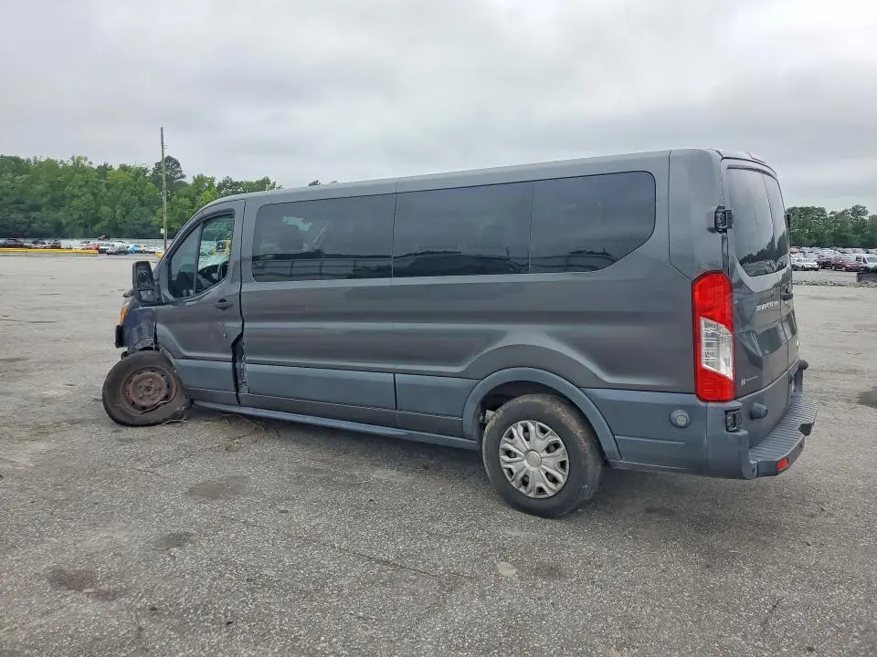 2016 FORD TRANSIT T-350  