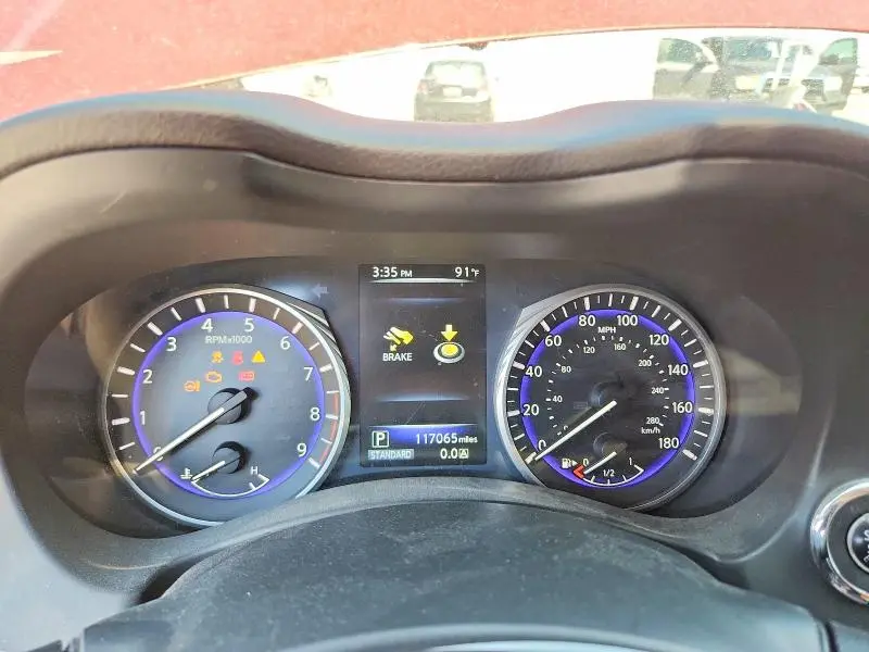 2014 INFINITI Q50 PREMIUM  