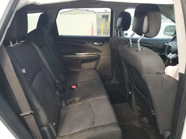 2019 DODGE JOURNEY SE  
