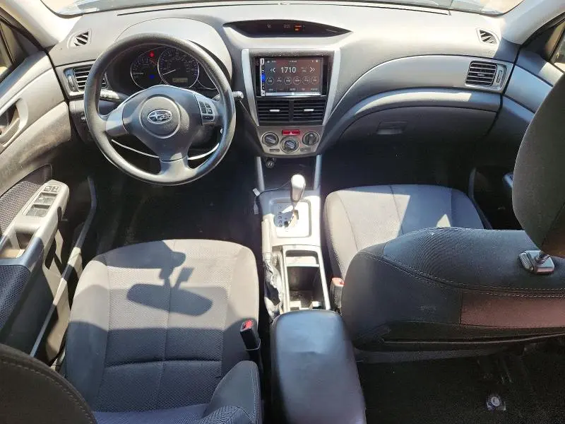 2012 SUBARU FORESTER 2.5X  