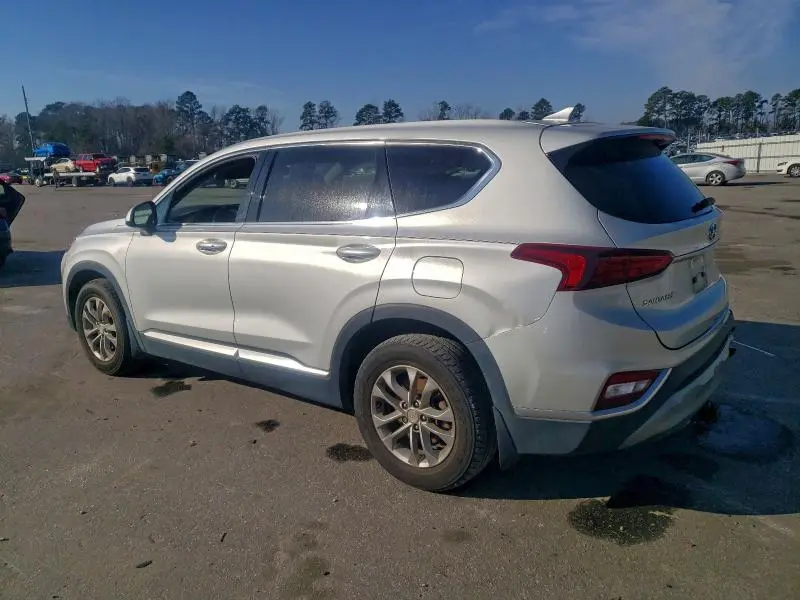2019 HYUNDAI SANTA FE SEL  