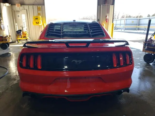 2017 FORD MUSTANG   