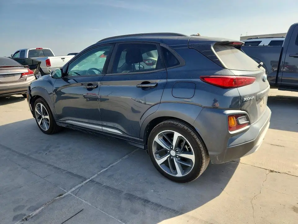 2018 HYUNDAI KONA LIMITED  