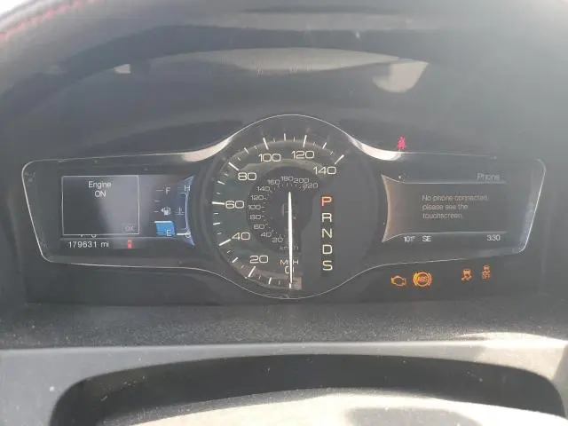 2015 LINCOLN MKX   