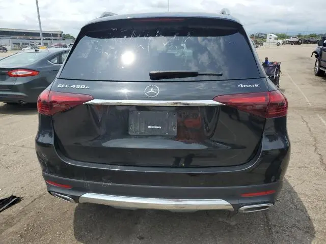 2024 MERCEDES-BENZ GLE 450E 4MATIC  