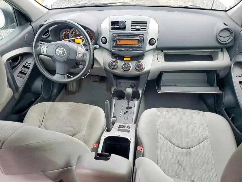 2012 TOYOTA RAV4   