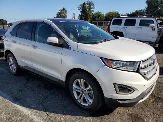 2016 FORD EDGE SEL