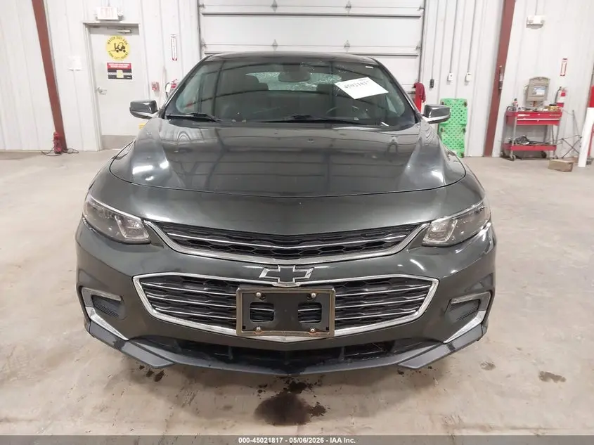 2017 CHEVROLET MALIBU 1LT