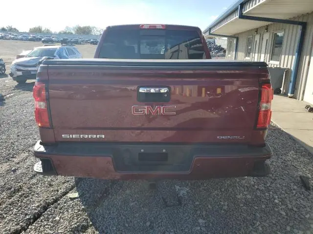 2015 GMC SIERRA K1500 DENALI  