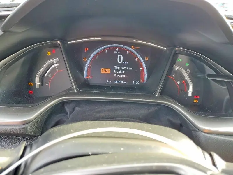 2021 HONDA CIVIC SPORT TOURING  