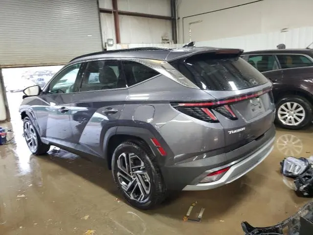 2025 HYUNDAI TUCSON LIMITED  