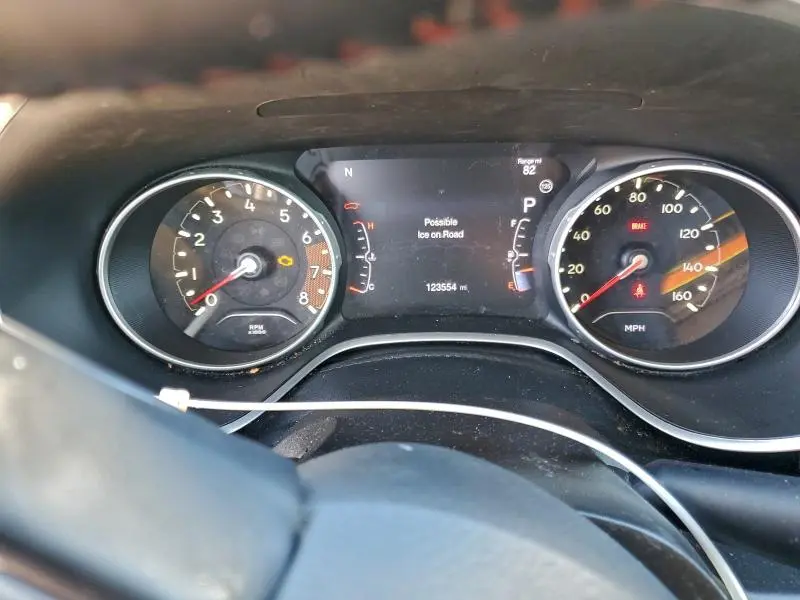 2020 JEEP COMPASS LIMITED  