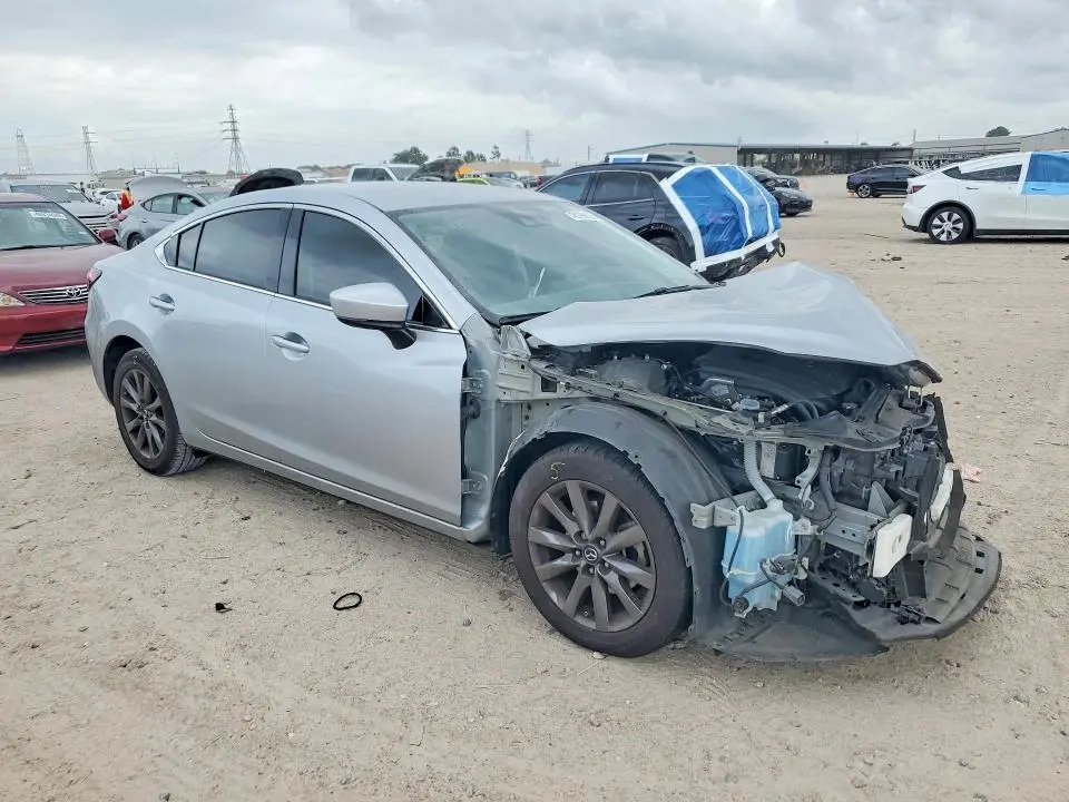 2018 MAZDA 6 SPORT  
