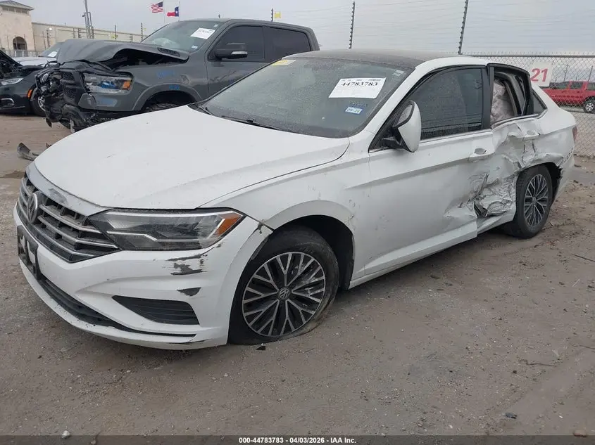2019 VOLKSWAGEN JETTA 1.4T R-LINE/1.4T S/1.4T SE