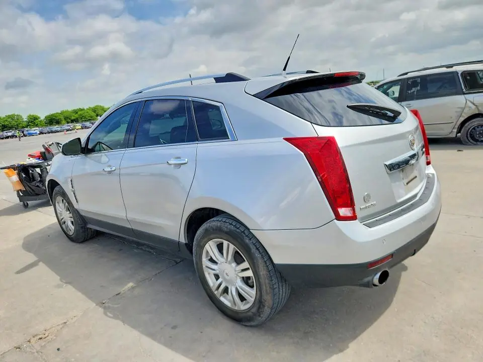 2010 CADILLAC SRX LUXURY COLLECTION  