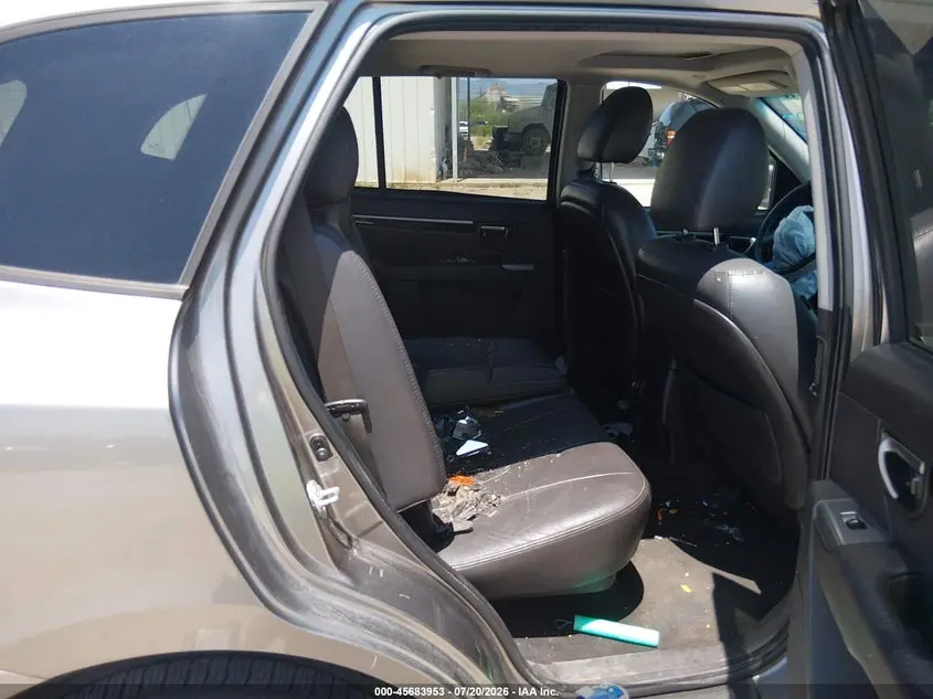 2011 HYUNDAI SANTA FE LIMITED V6