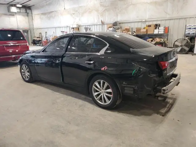 2015 INFINITI Q50 BASE  