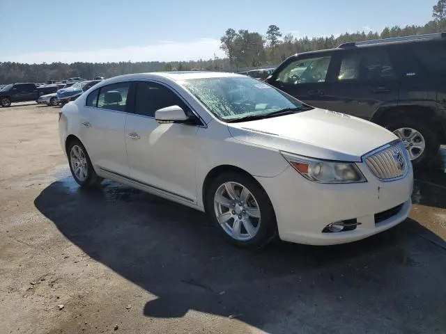 2011 BUICK LACROSSE CXL  