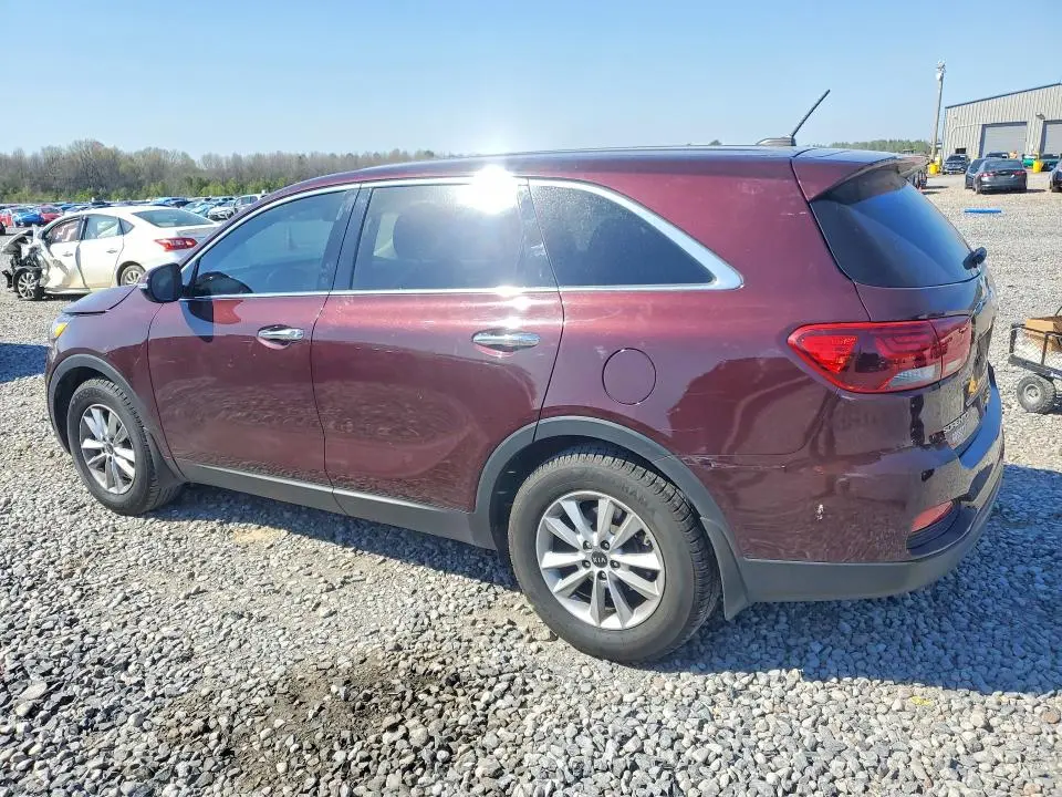 2019 KIA SORENTO LX  